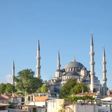 Hotel Mula Istanbul