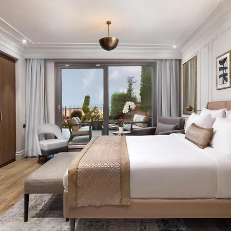 Mula Hotel Istanboel