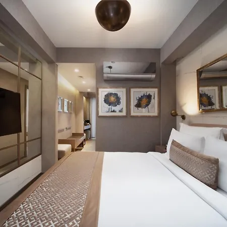 Hotell Mula Istanbul