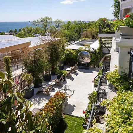 Hotell Mula Istanbul