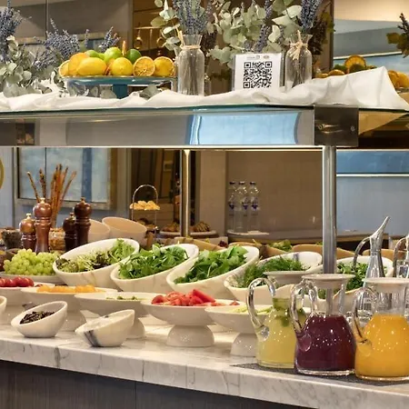 Mula Hotell Istanbul
