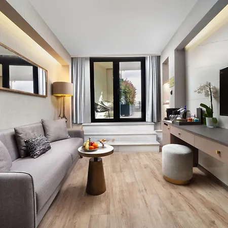 Hotell Mula Istanbul