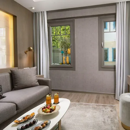Mula Hotell Istanbul