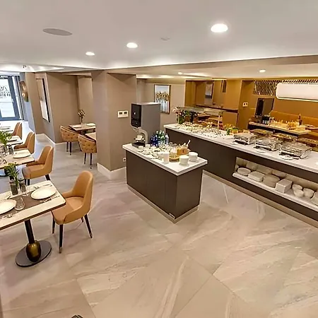 Mula Hotel Istambul