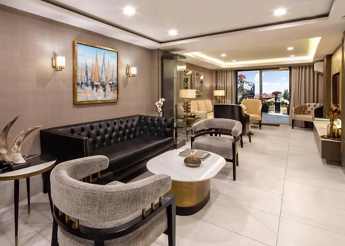 Отель Mula Стамбул