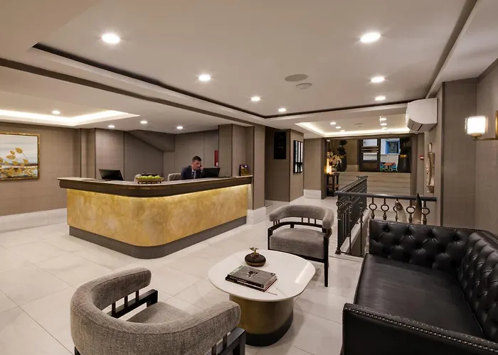 Hotel Mula Istanbulská provincie