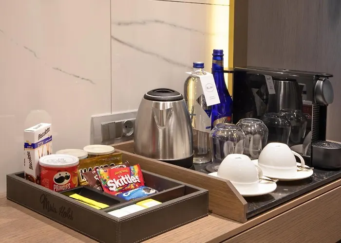 Mula Отель Стамбул