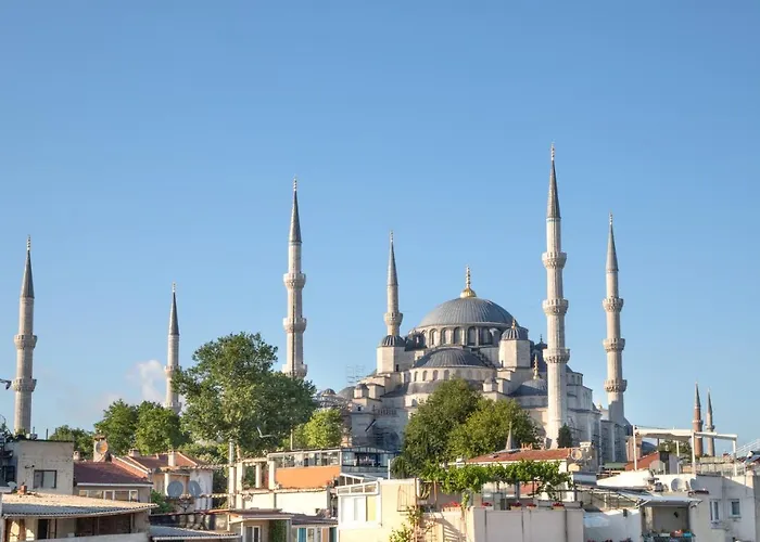 Hotel Mula Istanbulská provincie