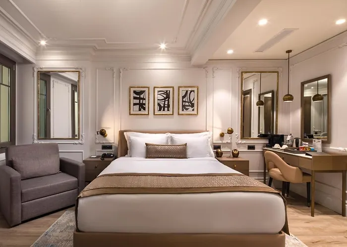 Hotel Mula Istanbulská provincie