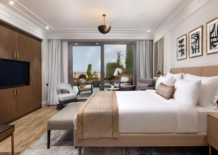 Mula Hotel Istanbulská provincie