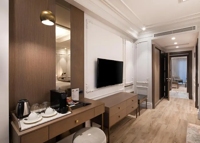 Mula 5* Istanbulská provincie