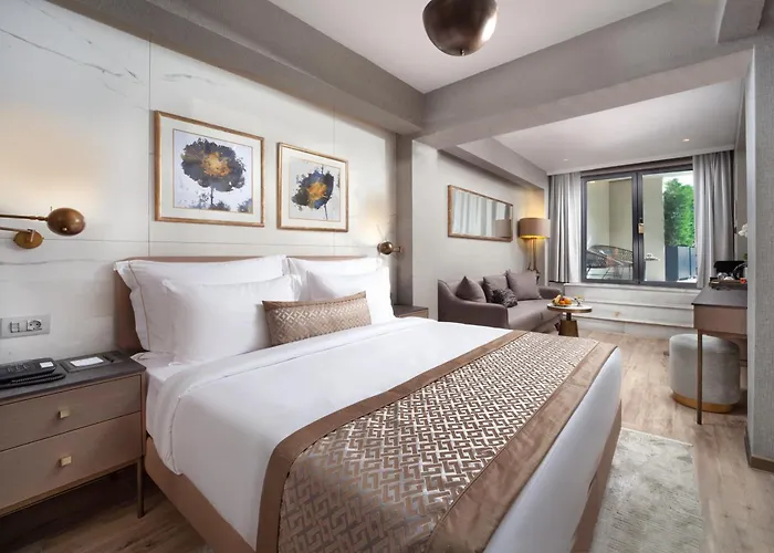 Mula Hotel Istanbulská provincie