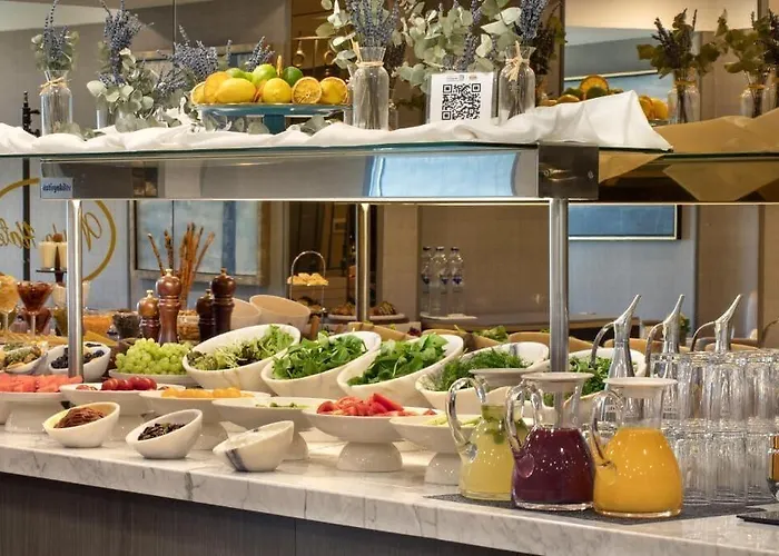 Mula Hotel Istanbulská provincie