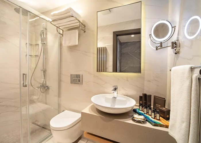 Отель Mula Стамбул