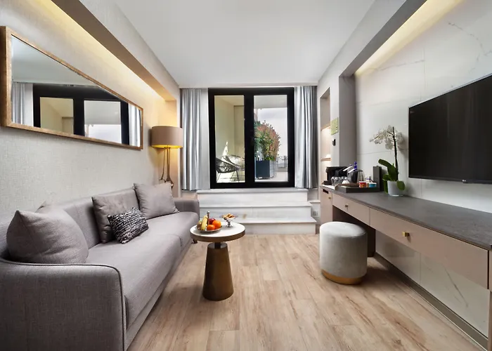 Hotel Mula Istanbulská provincie