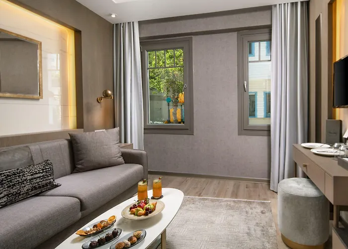 Mula ホテル イスタンブール