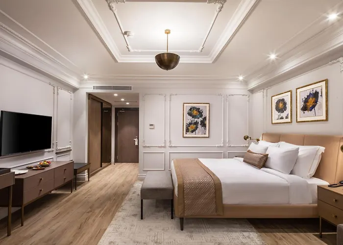 Mula ホテル イスタンブール