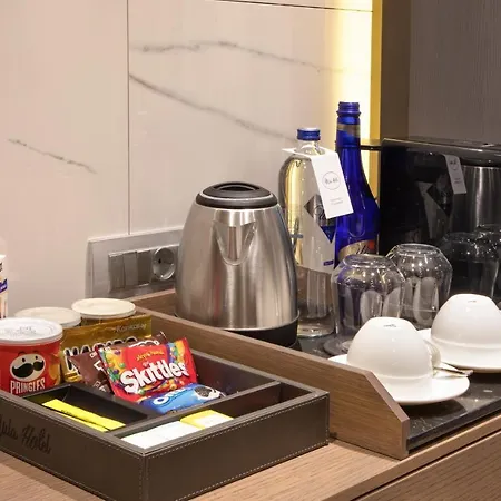 Mula ホテル イスタンブール